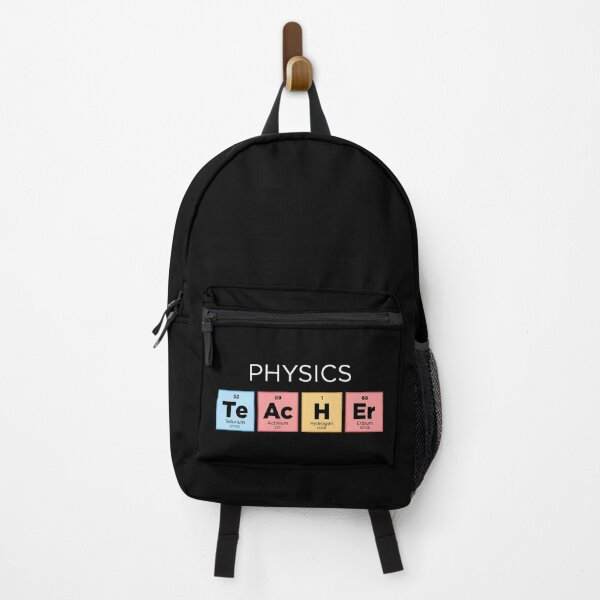 Item preview, Physics Teacher Periodic Table - Color designed and sold by BrianSmith84.