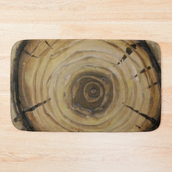 Item preview, Elm Tree / Wood Slab / Nature Art / Tree Rings designed and sold by artenvironments.