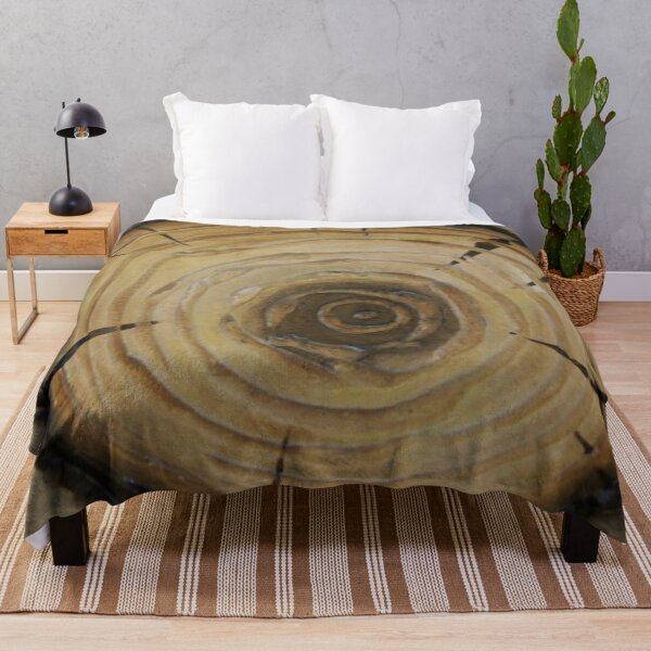 Item preview, Elm Tree / Wood Slab / Nature Art / Tree Rings designed and sold by artenvironments.