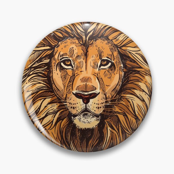 Item preview, Lion Head designed and sold by goseriesfilms.