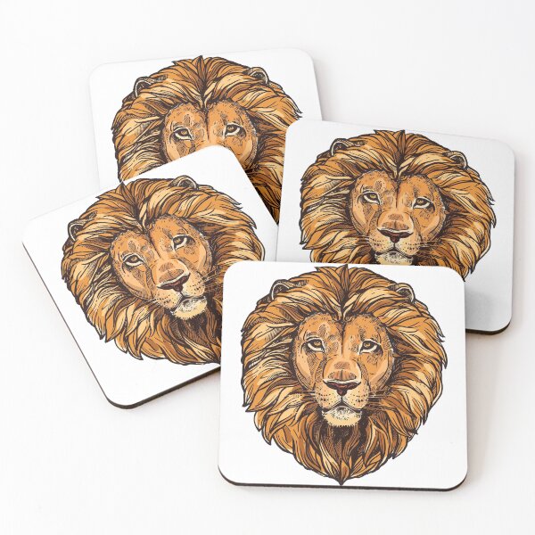Item preview, Lion Head designed and sold by goseriesfilms.