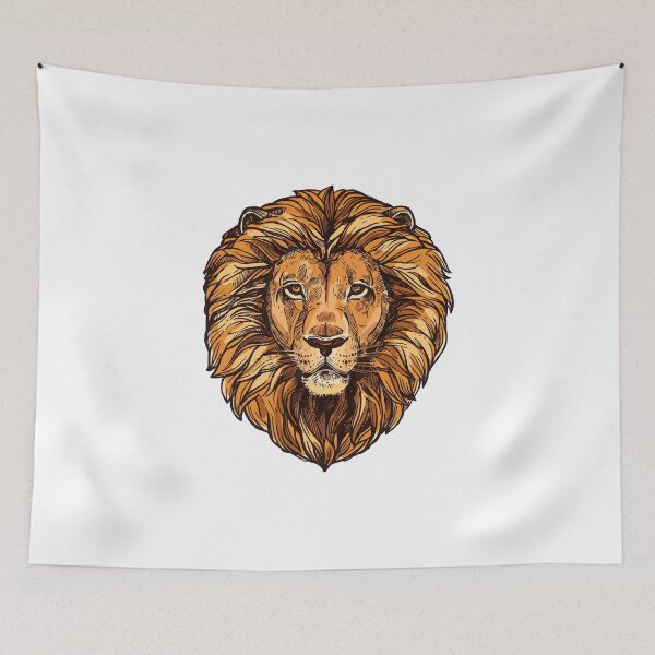 Item preview, Lion Head designed and sold by goseriesfilms.