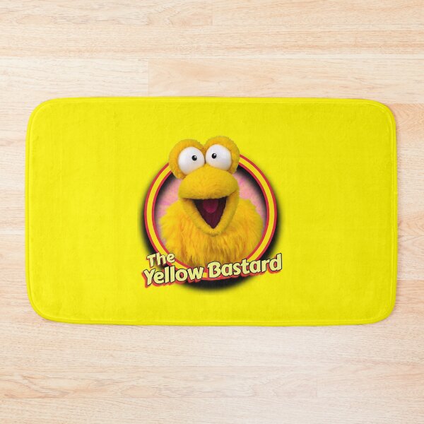 Item preview, THE YELLOW BASTARD designed and sold by Unspirations.