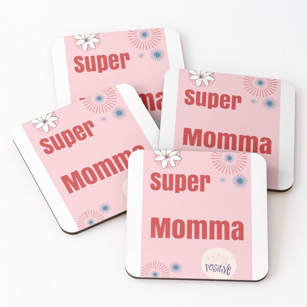 Item preview, Super momma designed and sold by Tonyasartprints.