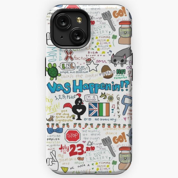 Harry Styles Louis Tomlinson Larry Stylinson Phone Case for 