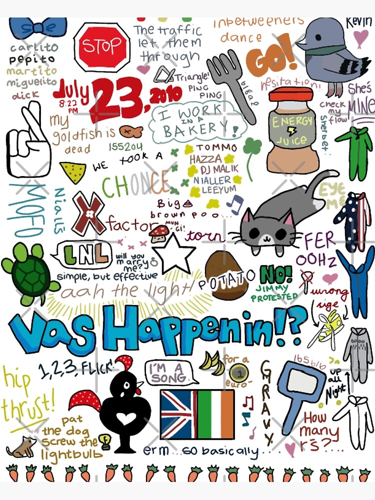 "one direction inside jokes" Poster for Sale by alishavictoriax