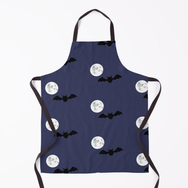 Item preview, Bat and Moon designed and sold by HumerusHumor.