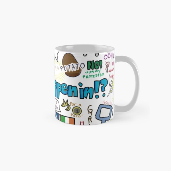 One Direction X Factor Days One Direction Mug Larry Stylinson Mug Louis Kissing Harry Mug OG One Direction Fan Gift Cutest Larry Moment