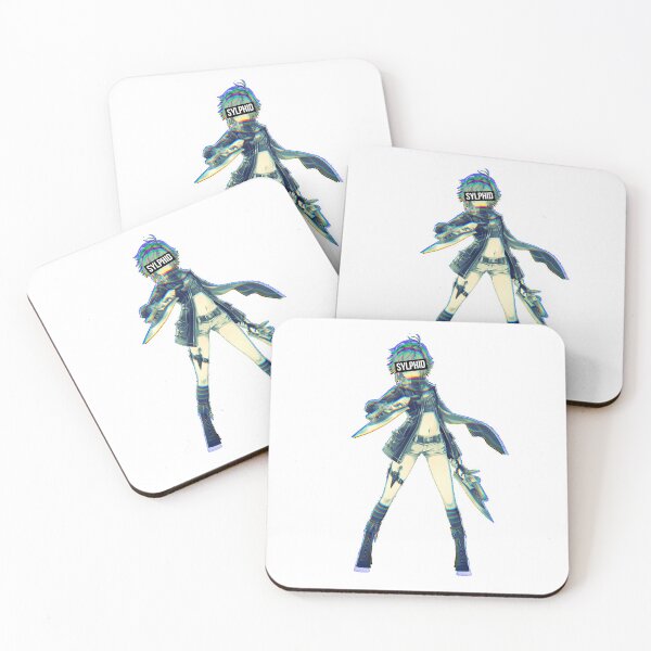 Item preview, Sylphid Fie designed and sold by GonzaloFreire.