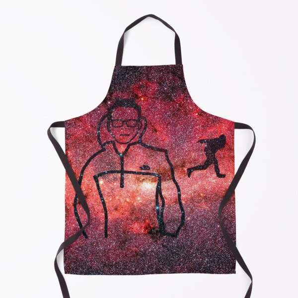 Item preview, Cosmic Majesty - Alienstock Anime Runner designed and sold by weavernap.