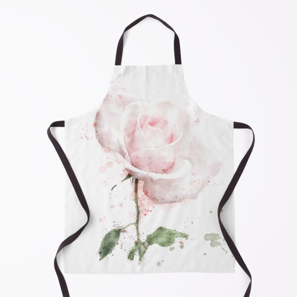 Item preview, pink rose painting designed and sold by GeoffBeattie.
