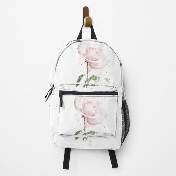 Item preview, pink rose painting designed and sold by GeoffBeattie.