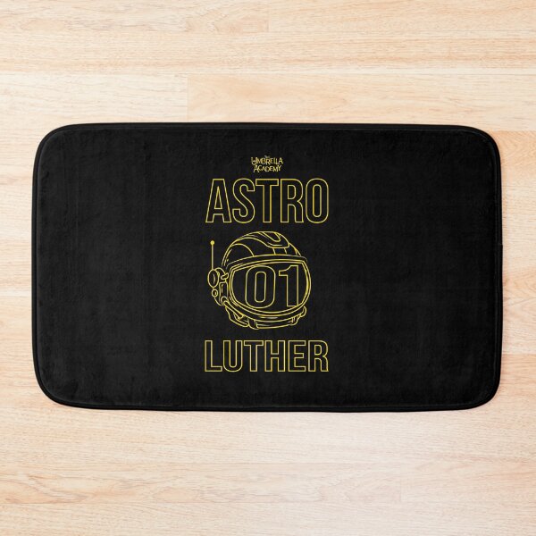 Item preview, UMBRELLA ACADEMY: ASTRO LUTHER YELLOW designed and sold by FunGangStore.