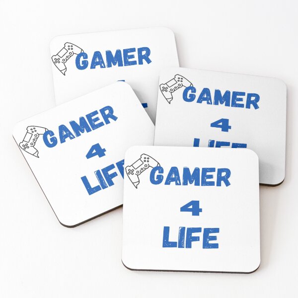 Item preview, gamer 4 life  designed and sold by shomori037.