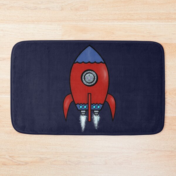 Item preview, Blast Off! designed and sold by LozMac.