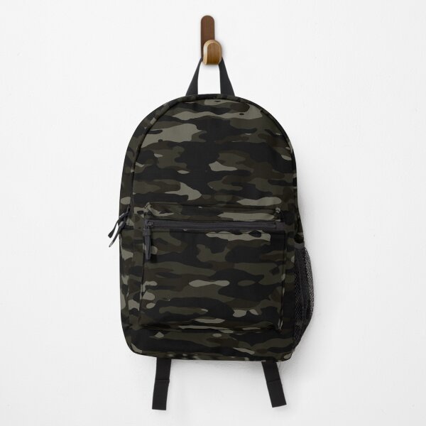 Item preview, Dark camouflage pattern designed and sold by Destroyed-Pixel.