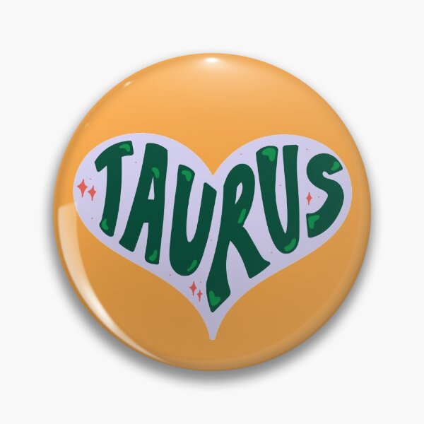 Item preview, taurus designed and sold by junehydeart.