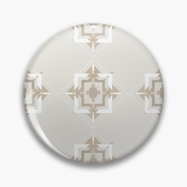 Item preview, Ivory, Soft Neutrals and Taupe Mosaic Pattern designed and sold by simplydesignart.
