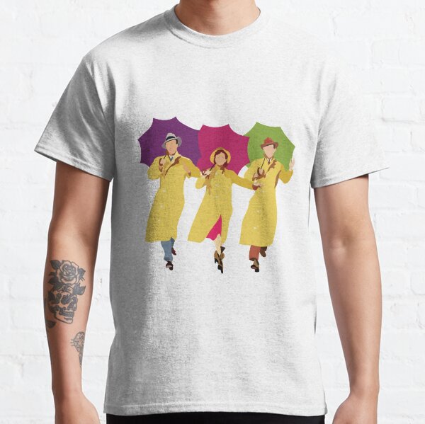 Singing in the Rain Classic T-Shirt