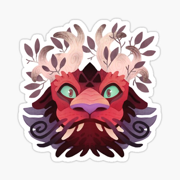 The third one Sticker