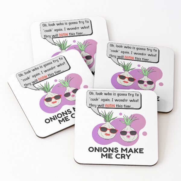 Item preview, Mean Onions designed and sold by Frosty1489.