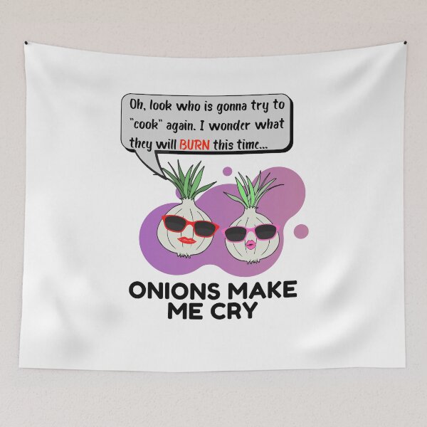 Item preview, Mean Onions designed and sold by Frosty1489.