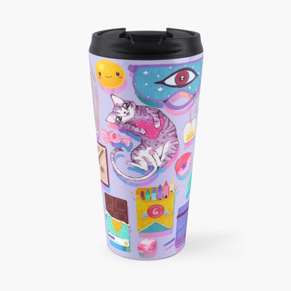 Stress-Relief Kit Travel Mug