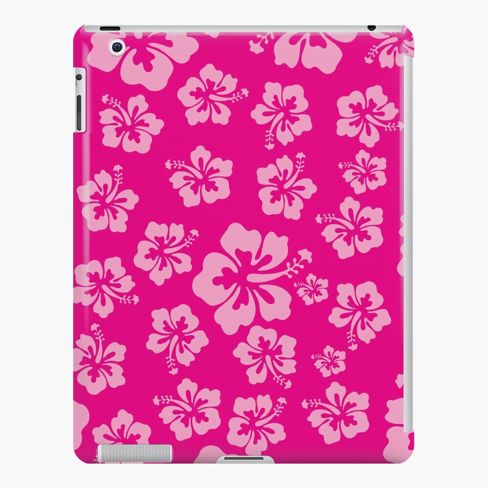 Seattle Mariners Small Pink Hibiscus Pattern All Over Printed 3D