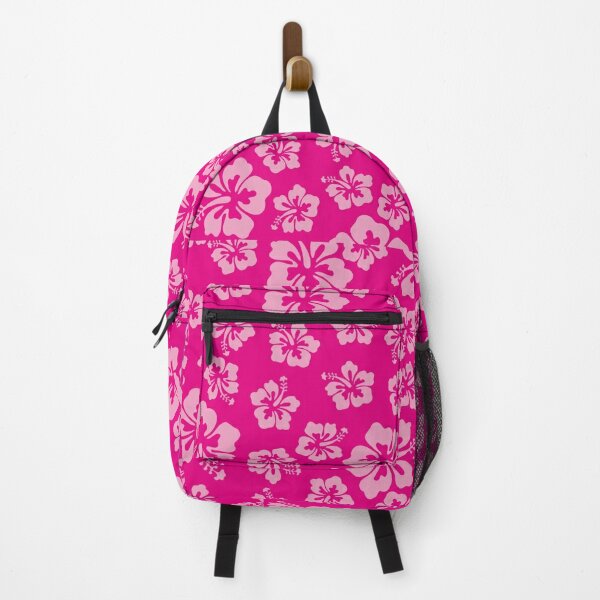 Hibiscus backpack 2025