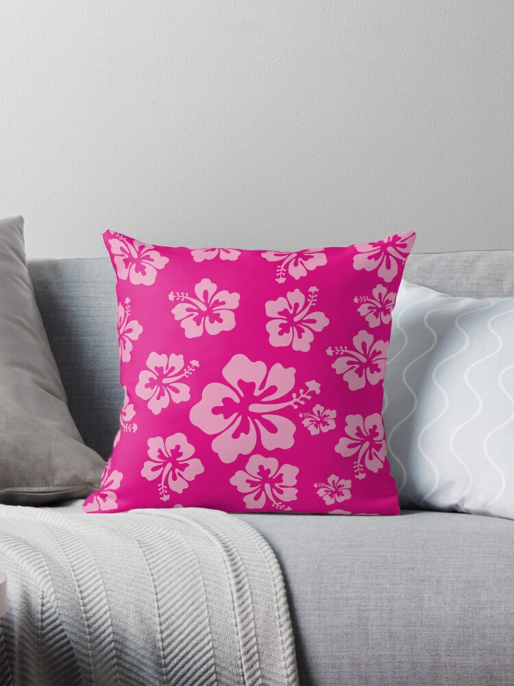 Hot pink decorative pillows best sale