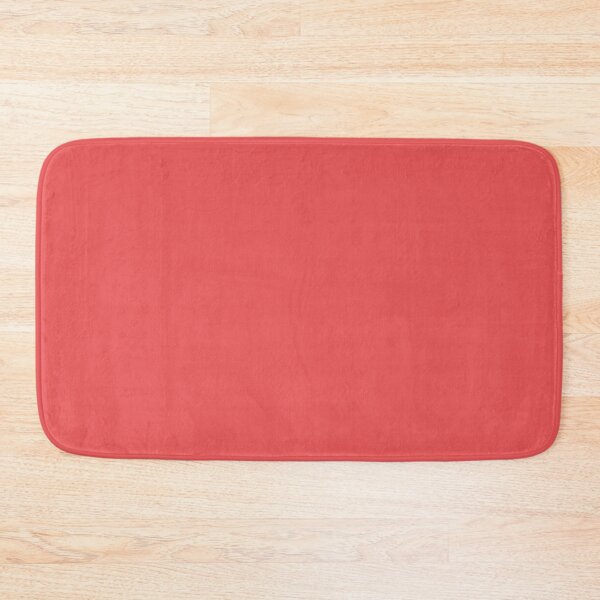Item preview, Pantone colors 2020/2021 - Hot Coral designed and sold by Flip & Flop.