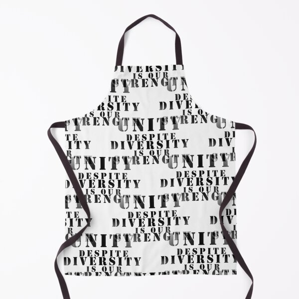 Item preview, Unity Desptite Diversity is our Strength designed and sold by Nalinne Jones.