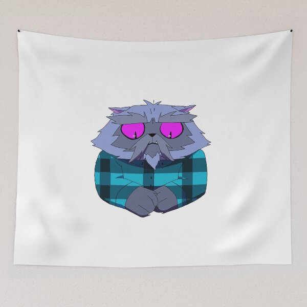 Item preview, Yumyan Hammerpaw - Kipo And The Age Of Wonderbeasts designed and sold by SedgeWren.