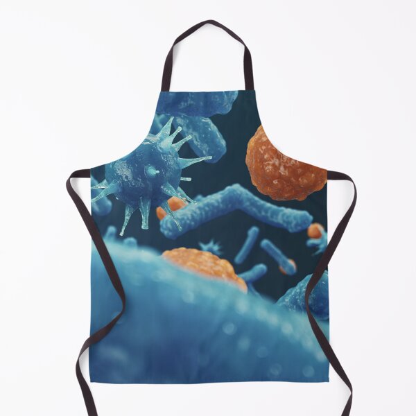 Item preview, BACTERIA E. COLI CLOSE Microscope Photo Image...Microbiology designed and sold by Hippiesole.