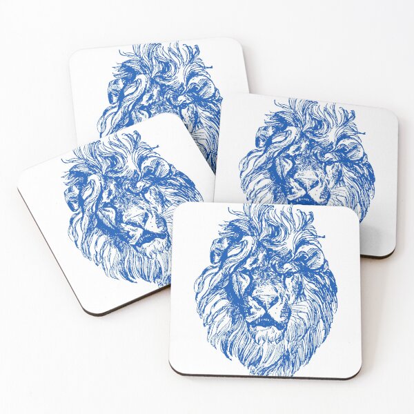 Item preview, Drawing Lion Head designed and sold by goseriesfilms.