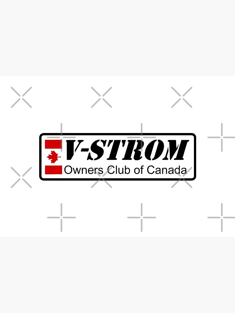 Vstrom Owners Club of Canada by Wilthis