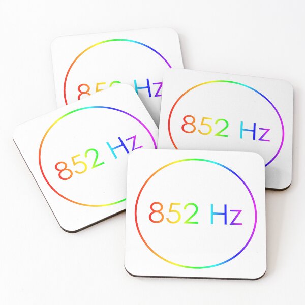 Item preview, 852 Hz designed and sold by InfinitePathArt.