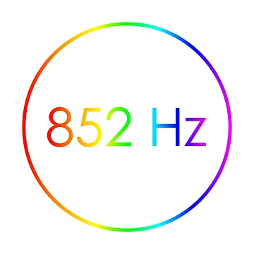 Artwork thumbnail, 852 Hz by InfinitePathArt