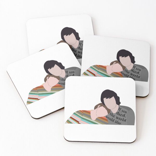 Item preview, Hannah and Adam designed and sold by SaintTabs.