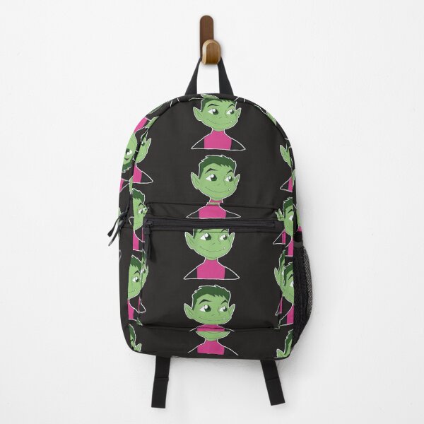Item preview, Beast Boy designed and sold by Illustrationsbyv .