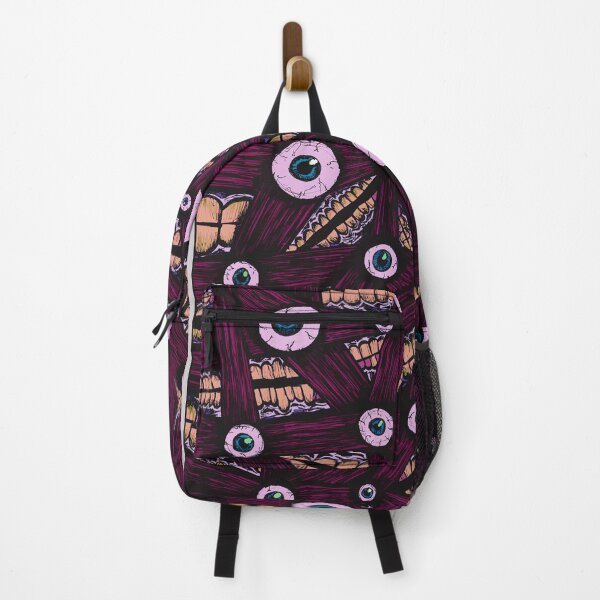 Item preview, Eyes and Teeth designed and sold by plaguedart.