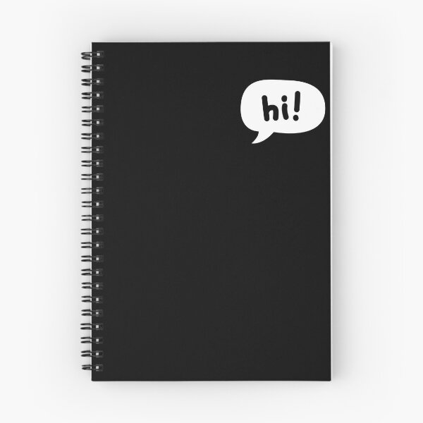 Item preview, Hi! Comics Speech Balloon Dialog Box designed and sold by vomaria.