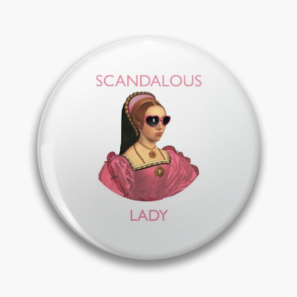 Item preview, Scandalous Lady: 'Katherine Howard' designed and sold by ScandalousLady.