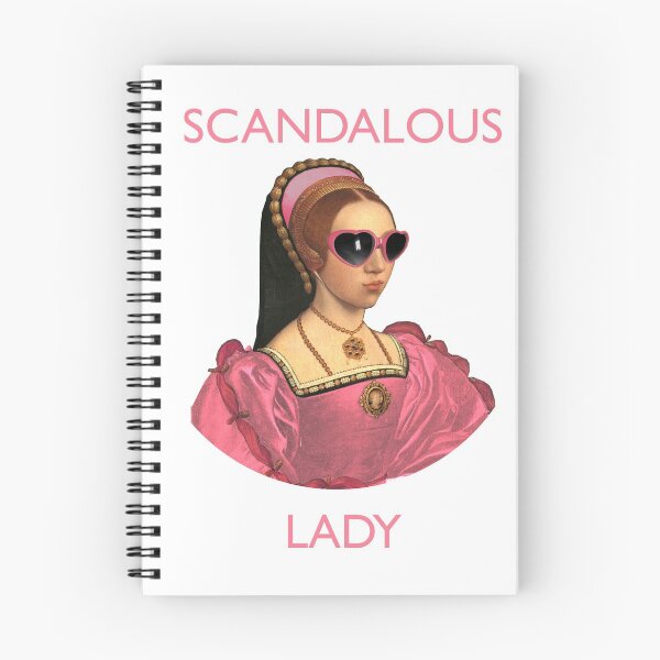 Item preview, Scandalous Lady: 'Katherine Howard' designed and sold by ScandalousLady.