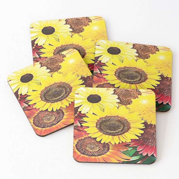 Item preview, Sunflower Garden Bouquet designed and sold by AZGuzmans.