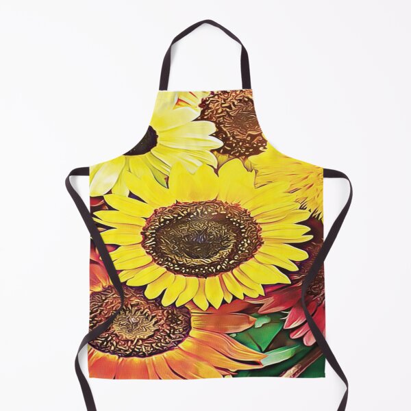 Item preview, Sunflower Garden Bouquet designed and sold by AZGuzmans.