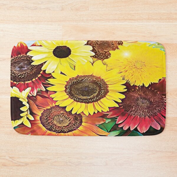 Item preview, Sunflower Garden Bouquet designed and sold by AZGuzmans.