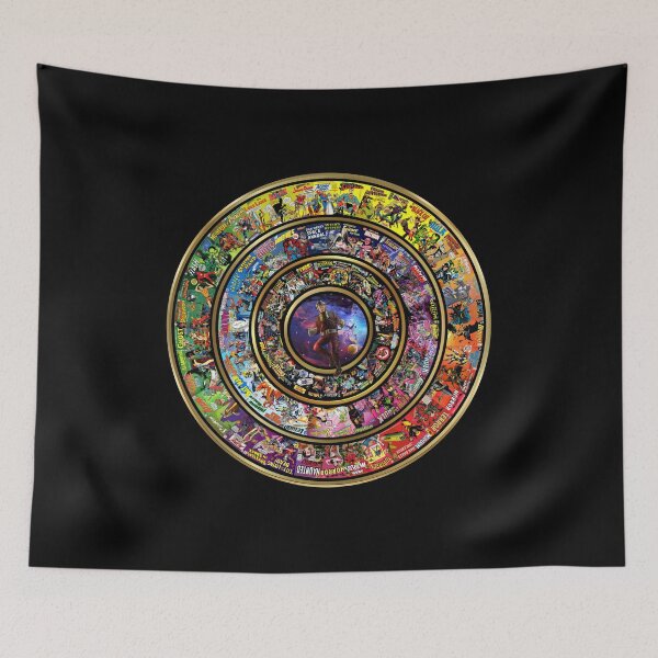 Item preview, Rainbow Shield designed and sold by BLZBob.