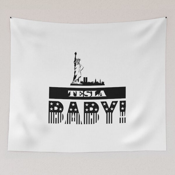 Item preview, Tesla Baby designed and sold by sgoerl.