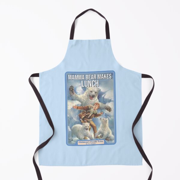 Item preview, Mamma Bear Makes Lunch designed and sold by BaconPancakes21.